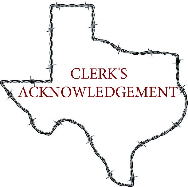 clerk
